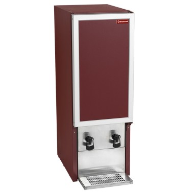 DIAMOND - Distributeur à vin bib 2 x 20 litres