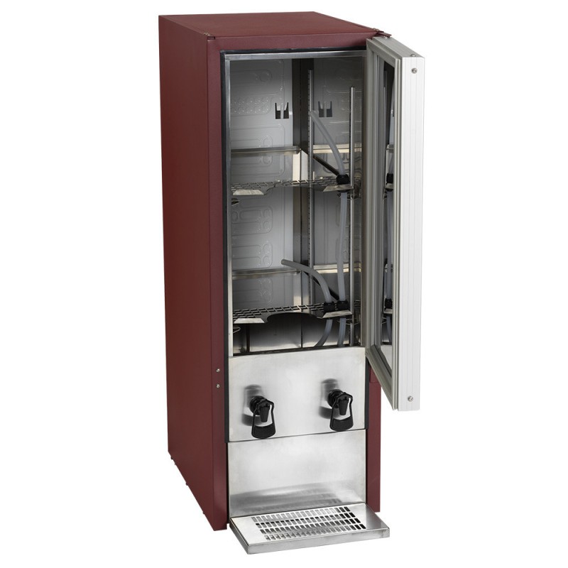 DIAMOND - Distributeur à vin bib 2 x 20 litres