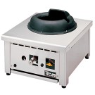 DIAMOND - Fourneau wok à gaz de table 1 feu 28 kw