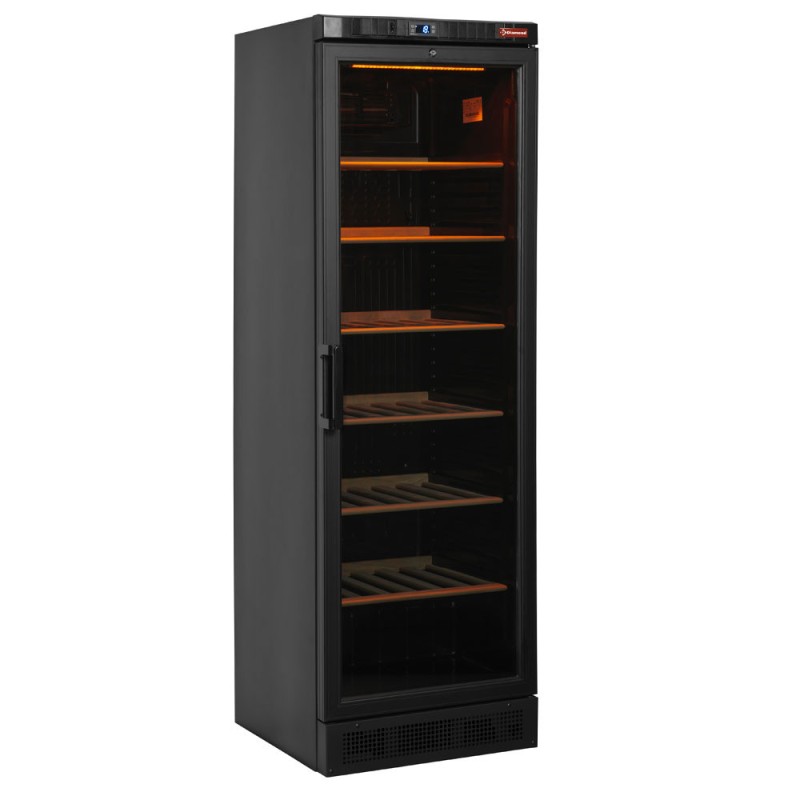 DIAMOND - Cave à vins ventilée 380l - 595x595x1840