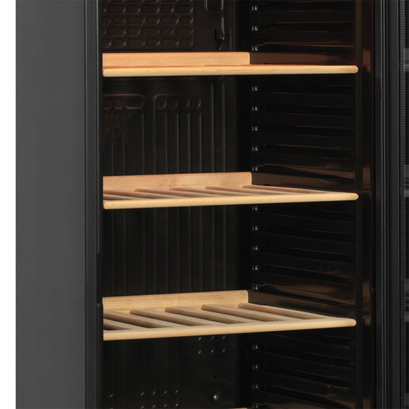 DIAMOND - Cave à vins ventilée 380l - 595x595x1840