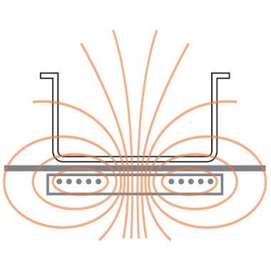 DIAMOND - Plaque induction wok 3500 watt touches sensitives