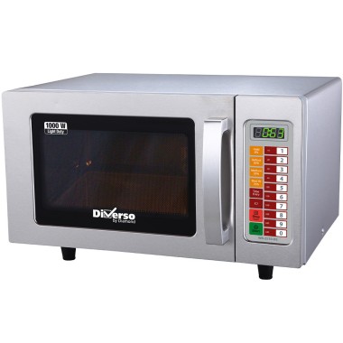 DIAMOND - Four micro-ondes 1000 w. 25L digital