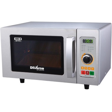 DIAMOND - Four micro-ondes 1000 w. 25L mécanique