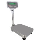 DIAMOND - Bascule électronique avec colonne 32kg x 1g
