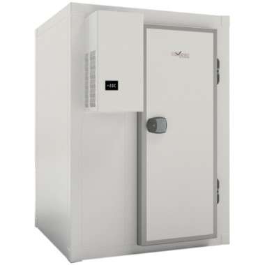 DIAMOND - Chambre froide avec groupe 4.07 m³