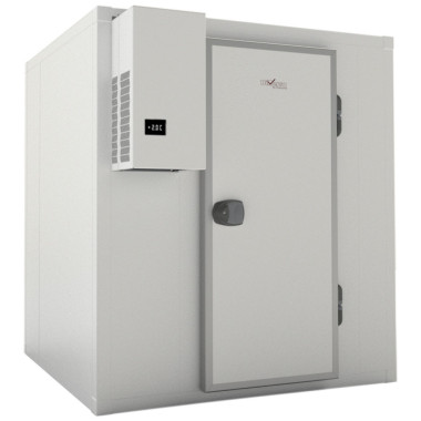 DIAMOND - Chambre froide avec groupe 6.06 m³