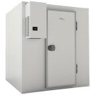 DIAMOND - Chambre froide avec groupe 6.06 m³