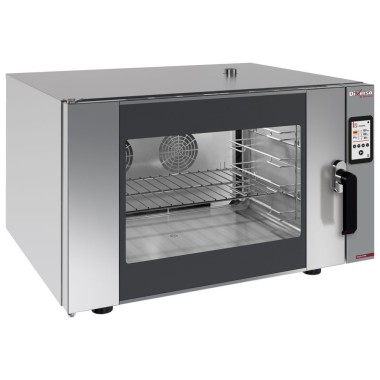 DIAMOND - Four électrique vapeur-convection 2 vitesses