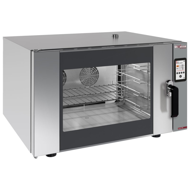 DIAMOND - Four électrique vapeur-convection 2 vitesses