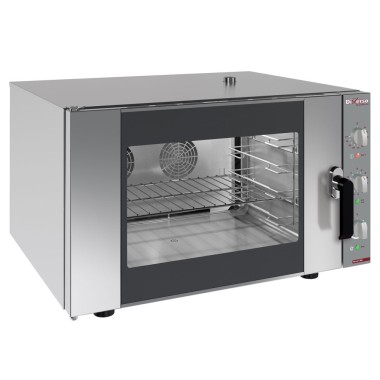 DIAMOND -Four électrique vapeur convection - 4x GN - 600x400