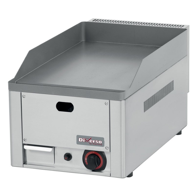 DIAMOND - Plaque de cuisson gaz lisse 4 kw