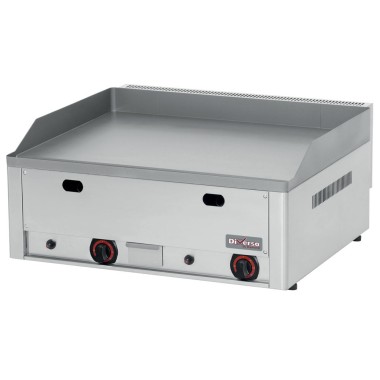 DIAMOND - Plaque de cuisson gaz lisse 8 kw