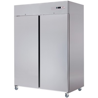 DIAMOND - Armoire réfrigérée 1400 l 2 portes GN 2/1