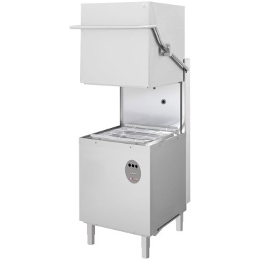 DIAMOND -Lave-vaisselle capot panier carré 500x500 mm