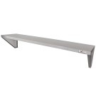 DIAMOND - Etagère murale avec 2 consoles