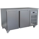 DIAMOND - Table réfrigérée positive 2 portes GN 1/1 260 l