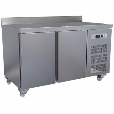 DIAMOND - Table réfrigérée positive 2 portes GN 1/1 260L