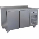 DIAMOND - Table réfrigérée positive 2 portes GN 1/1 260L
