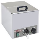 DIAMOND -Chauffe aliment électrique  GN 1/2-150 mm