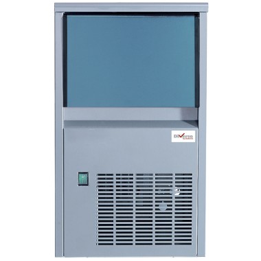 DIAMOND - Machine à glaçons pleins 24kg/24h- réserve