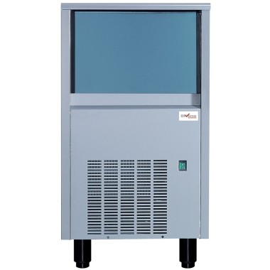 DIAMOND - Machine à glaçons pleins 41kg/24h avec réserve