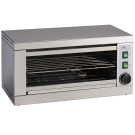 DIAMOND - Toaster-salamandre 1 étage avec minuterie