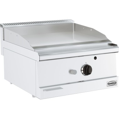 COMBISTEEL - Plaques grill a gaz lisse