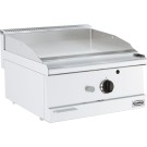 COMBISTEEL - Plaques grill a gaz lisse