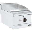 COMBISTEEL - Plaques grill a gaz chrome