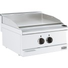 COMBISTEEL - Plaques grill électrique chrome lisse