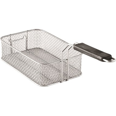 COMBISTEEL - Panier friteuse a gaz profondeur 290 mm