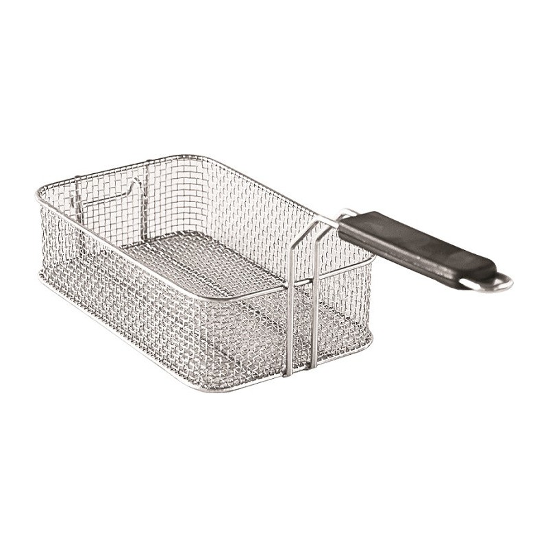 COMBISTEEL - Panier friteuse a gaz profondeur 290 mm