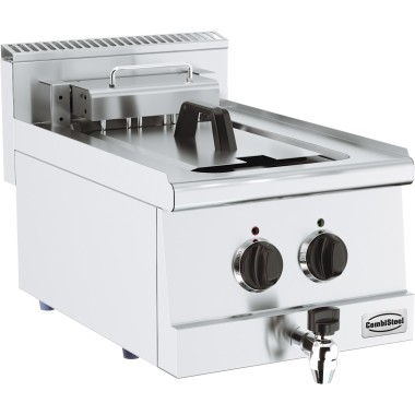 COMBISTEEL - Friteuse électrique 1 x 10 l