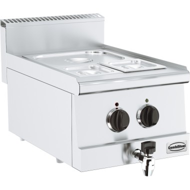COMBISTEEL - Bain marie électrique