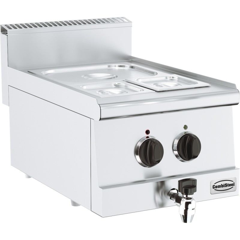 COMBISTEEL - Bain marie électrique
