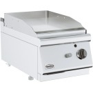 COMBISTEEL - Plaques grill a gaz largeur 400 mm