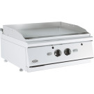 COMBISTEEL - Plaques grill a gaz largeur 800 mm