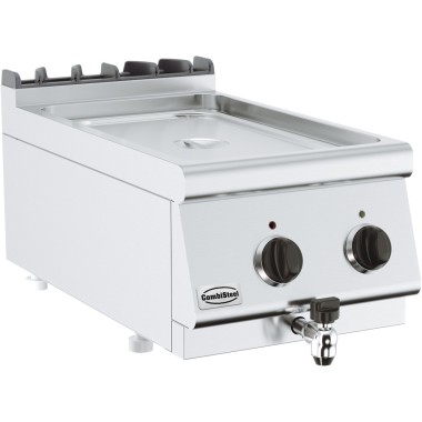 COMBISTEEL - Bain marie à électrique