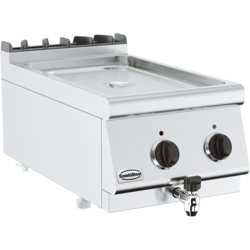 COMBISTEEL - Bain marie à électrique