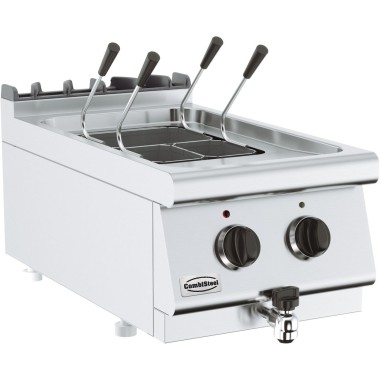 COMBISTEEL - Cuiseur pour pâtes électrique
