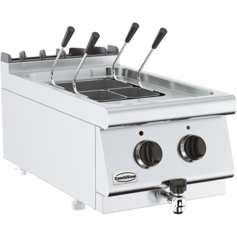 COMBISTEEL - Cuiseur pour pâtes électrique