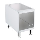COMBISTEEL - Soubassement largeur 400 mm