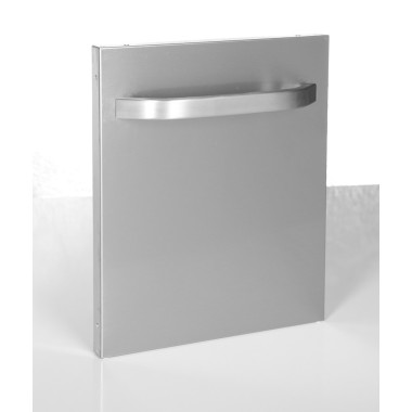 COMBISTEEL - Porte pour soubassement