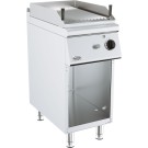 COMBISTEEL - Grill pierre lavique gaz
