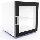 COMBISTEEL - Congélateur modèle de table porte en verre pour crème glacée