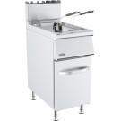 COMBISTEEL - Friteuse a gaz 1x15l