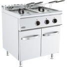 COMBISTEEL - Friteuse a électrique 2x18l
