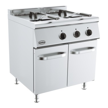 COMBISTEEL - Friteuse a électrique 2x10l