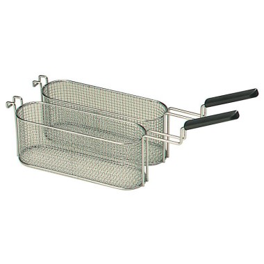 COMBISTEEL - Pro 700/900 2x panier friteuse 5l